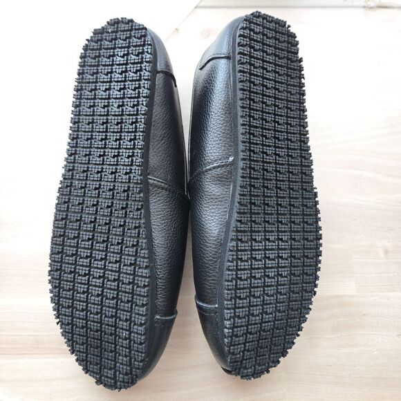 Laforst Leather Shoe 3112-01 Food Service Black Slip Resistant  9.5 women - Picture 5 of 10